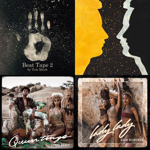 FKJ, Tom Misch, Tash Sultana, Masego & more