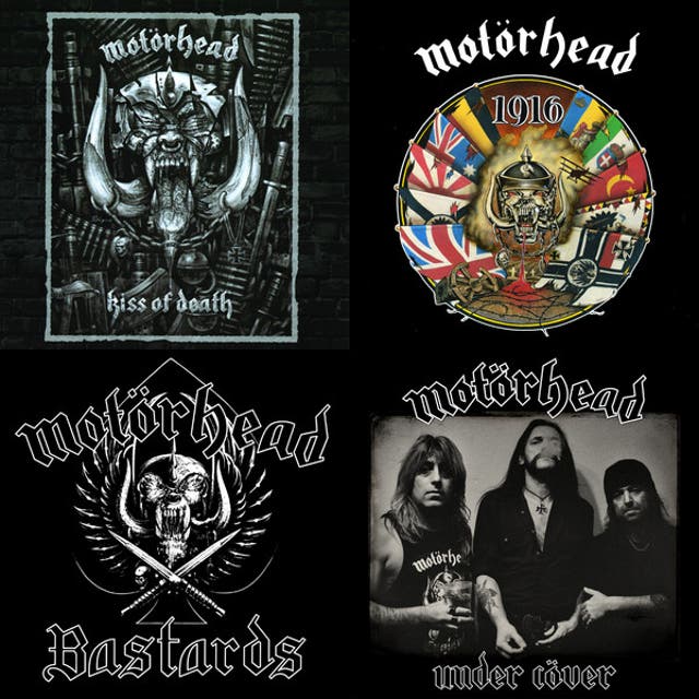 Motorhead - acoustic - playlist by Aebarzola | Spotify