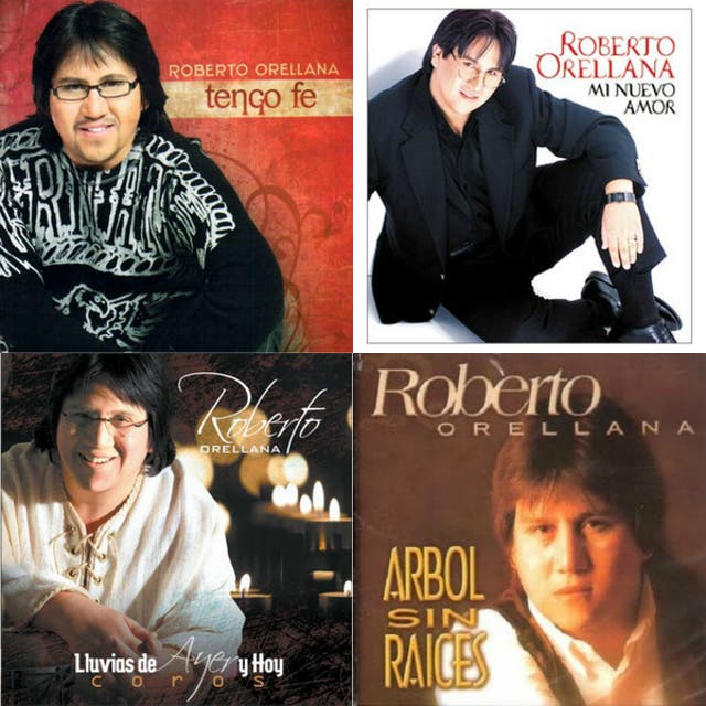 Roberto Orellana — Tengo Fe