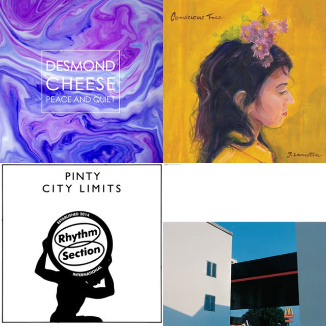 Cover artwork for Spotify playlist 19.10