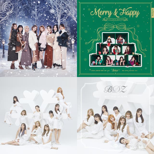 🎄クリスマス🎄にも聴きたいTWICE💖💜 - playlist by あかに〜 | Spotify