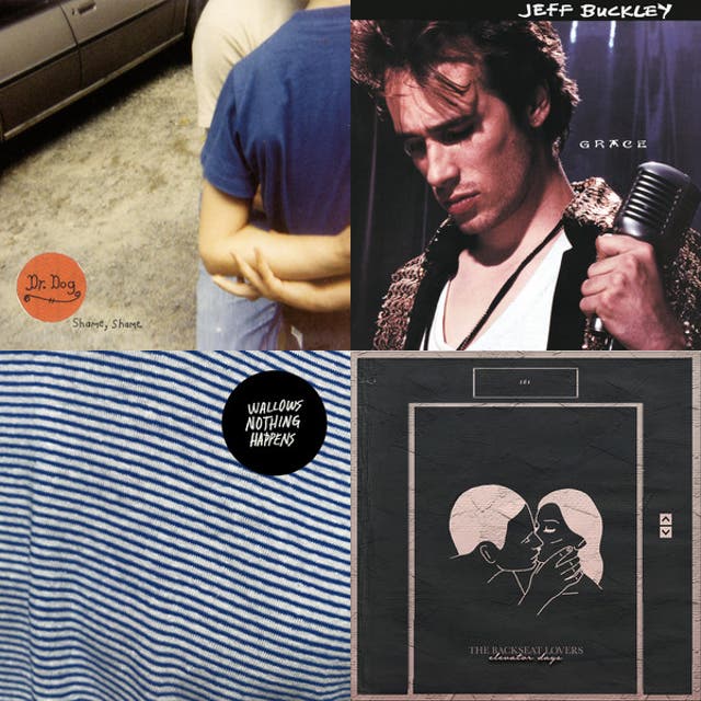 Lover, You Should've Come Over - playlist by Rylan Rose
