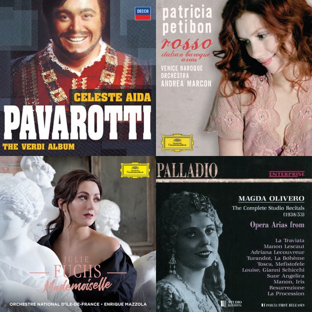Saddest Opera Arias - playlist by StrangeLittleBoy | Spotify