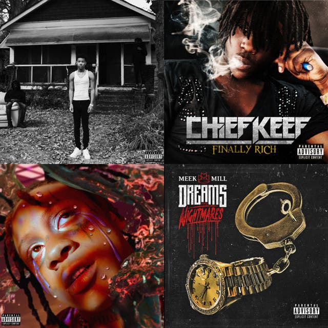 Football pregame playlist by Chance Spotify