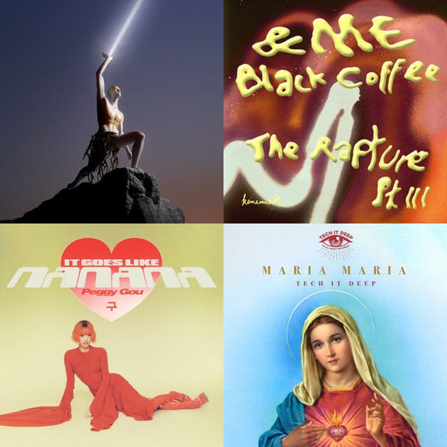 3R PLAYLIST Spotify playlist cover art