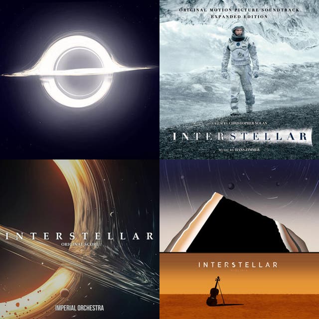 Interstellar remixes - playlist by Vanessa Kyle | Spotify