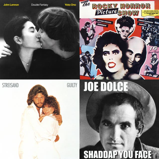 Australian Chart Hits from 1981 (Every Top 10 Song) - playlist by