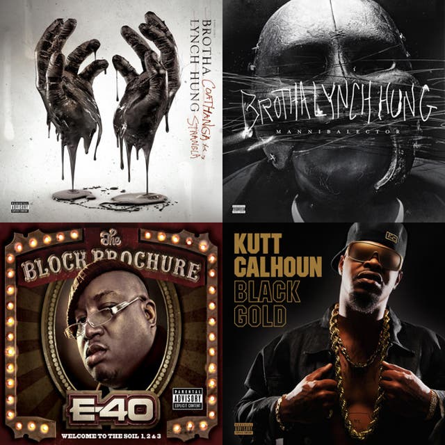 E-40 — Zombie - feat. Tech N9ne & Brotha Lynch Hung - playlist by ...