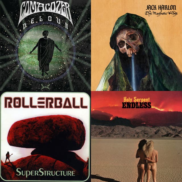 Top artists of Australian Psych music genre - Chosic