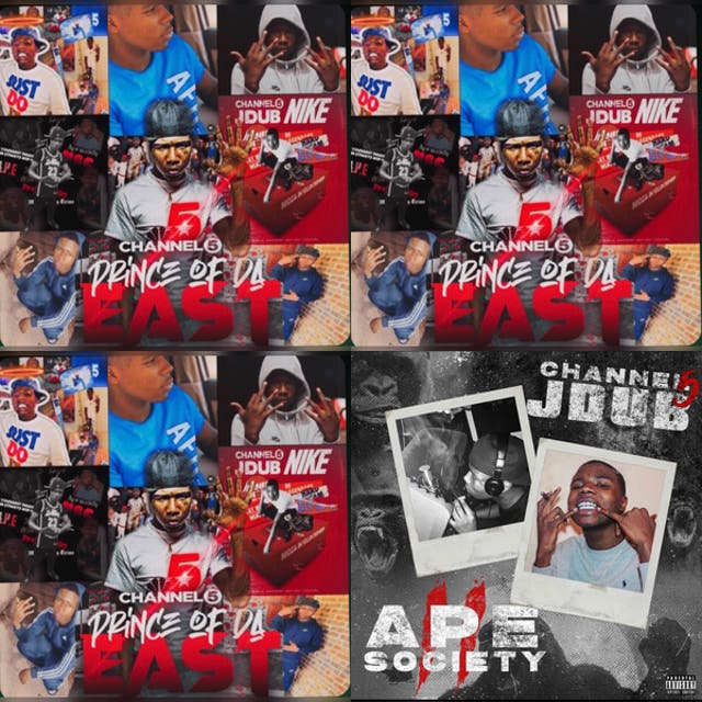 Channel 5 Jdub - playlist by 🈹karloz🔴 | Spotify
