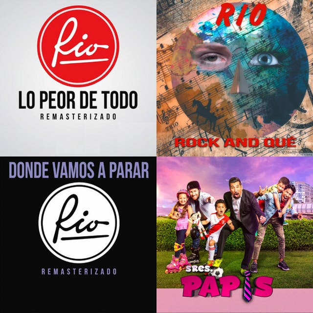 Lo Mejor del Grupo Rio - playlist by César | Spotify