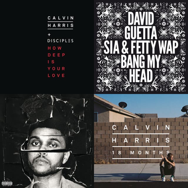 Calvin Harris — How Deep Is Your Love - playlist by Rafael Pacifico ...