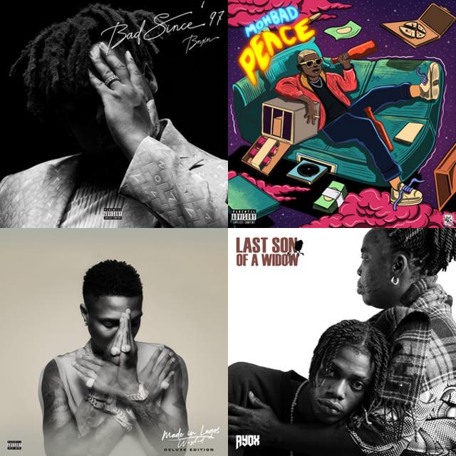 Afrobeats Midnight Vibes - playlist by Ekeran | Spotify
