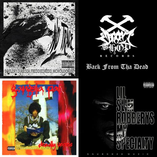 90's Memphis / Doomshop Records / Underground - playlist by