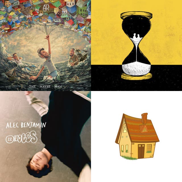 Best Male Pop Spotify playlist cover art