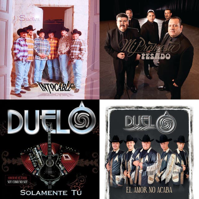 Mix De Intocable y Duelo y Pesado - playlist by Jesus | Spotify