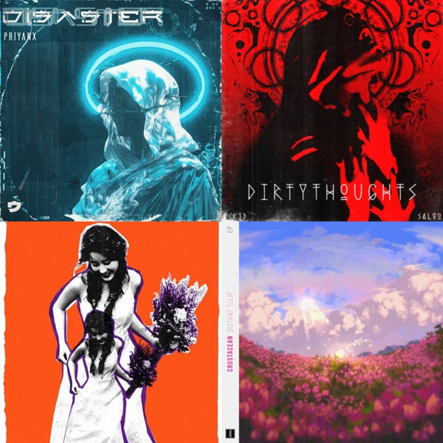 EDM Indian Face [New Age] playlist cover
