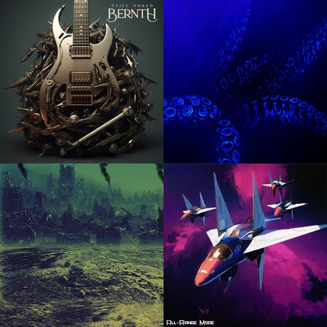 Trap Metal Beats / Hard Trap Beats cover