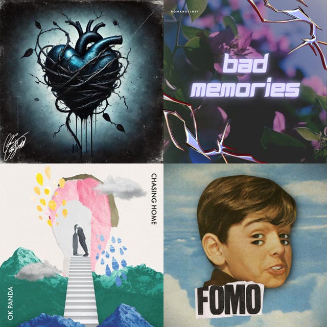 Best hub Spotify playlist cover art