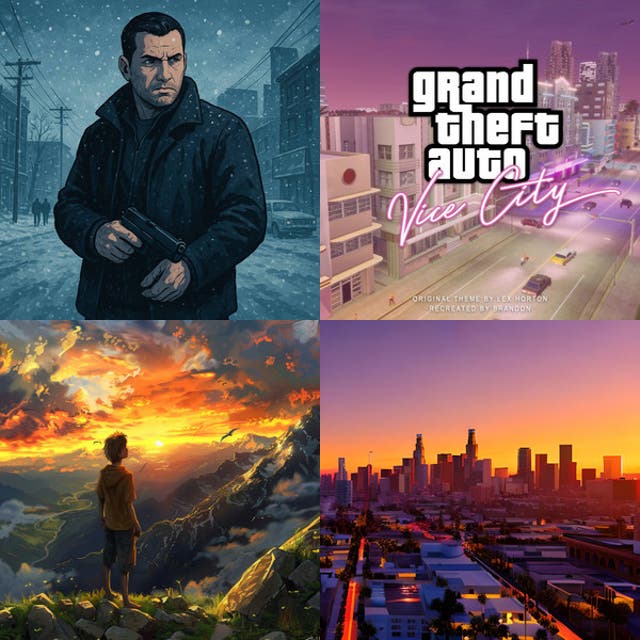 Imagem de Quiet City