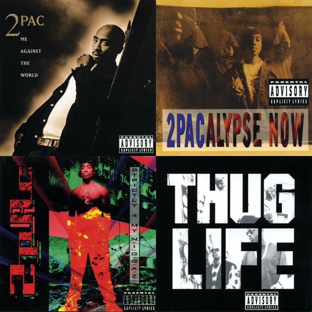 Tupac/Makaveli - playlist by Vincent Martinez | Spotify