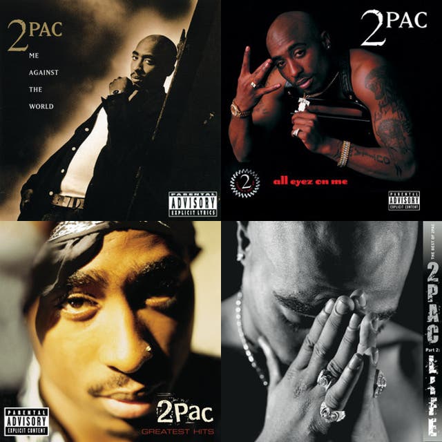 Tupac Legend - playlist by naimbenjamin | Spotify