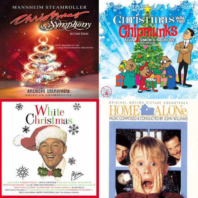 Christmas Time Is Here - playlist by Kiel James Patrick | Spotify