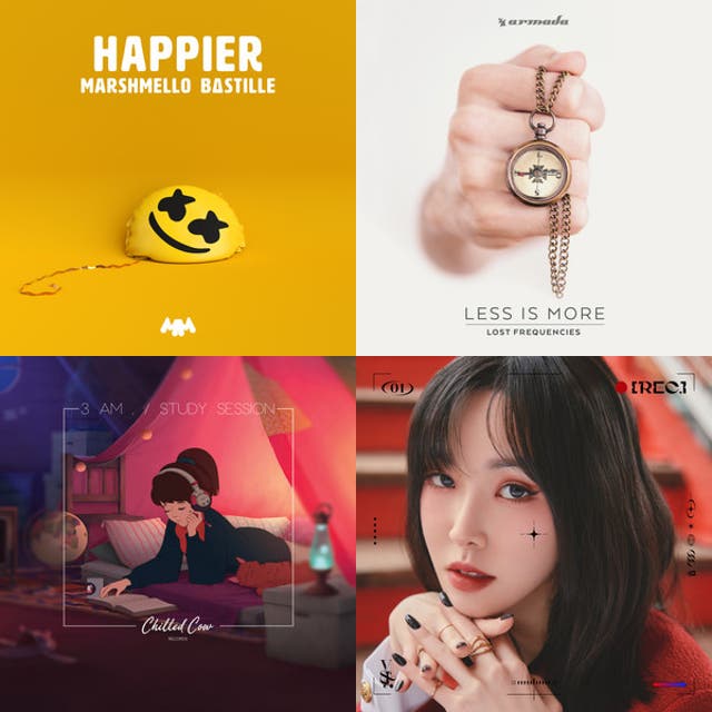 Happier - playlist by wangchihyi | Spotify