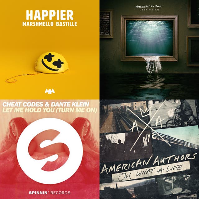happier :) - playlist by Cristhian Hernández | Spotify