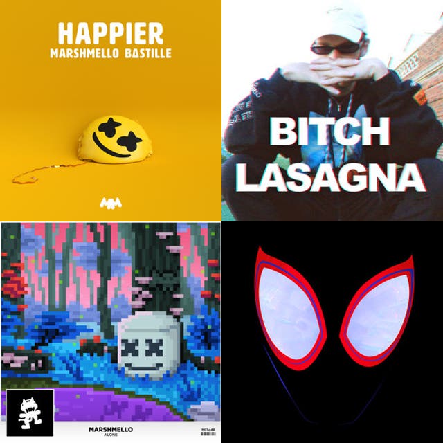 happier x sunflower - playlist by 𝕄a | Spotify