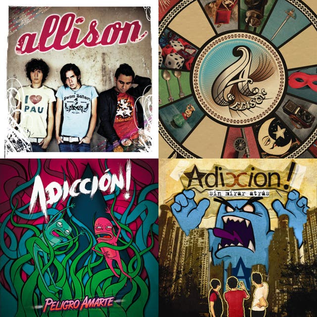 POP PUNK, PUNK ROCK EN ESPAÑOL - playlist by Charlo Pappank | Spotify