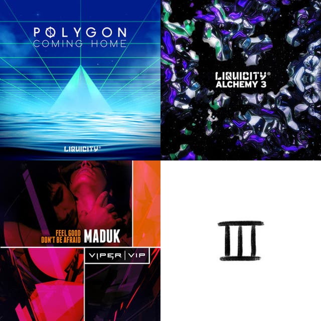 Funky DnB - playlist by Mike Gara | Spotify