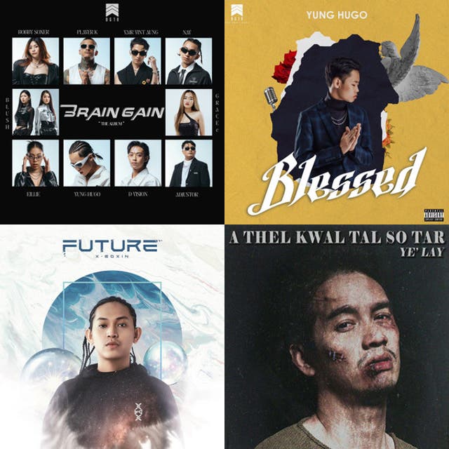 Top artists of Myanmar Hip Hop music genre - Chosic