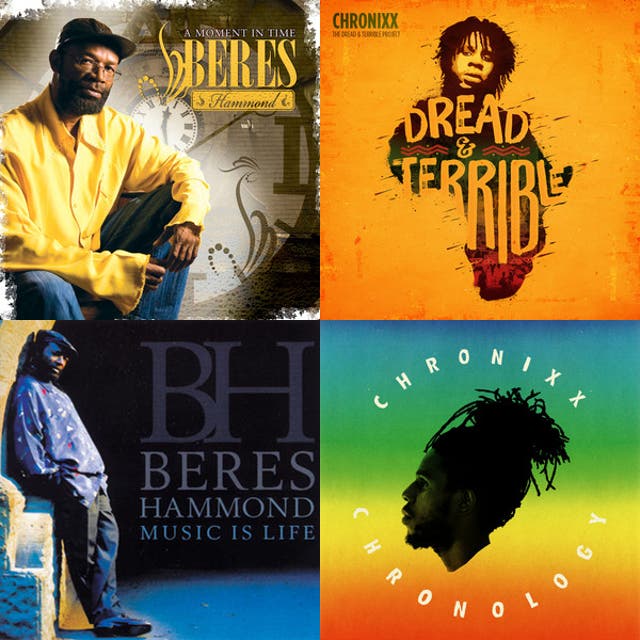 Reggae / RNB / Soul - playlist by tybapz1 | Spotify