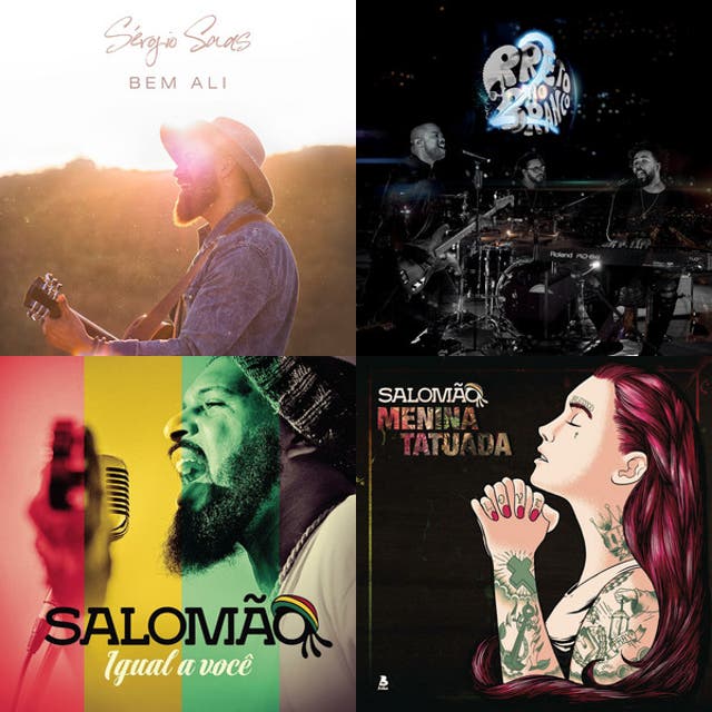 Reggae Cristao