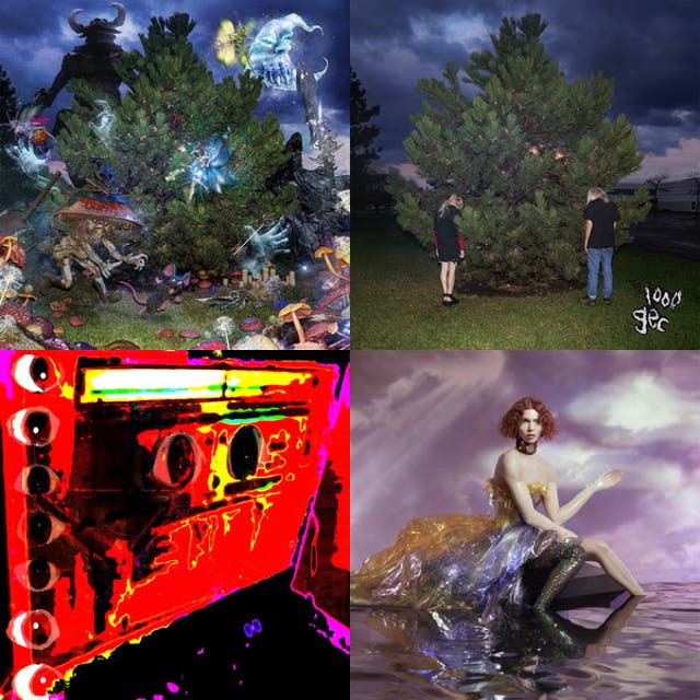 r/HYPERPOP favorites cover
