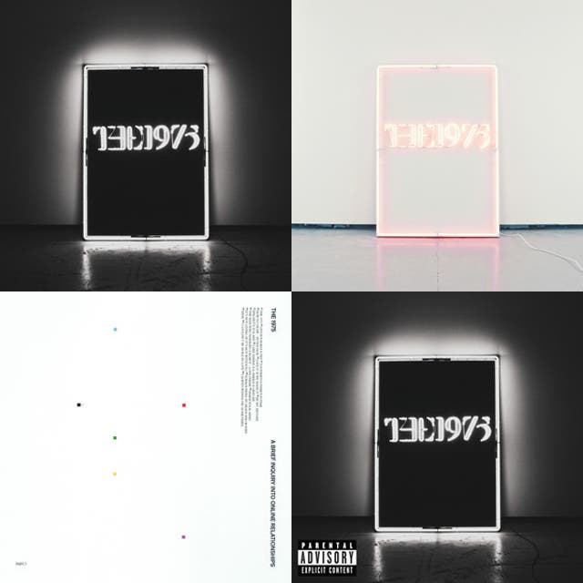 The Best Of The 1975