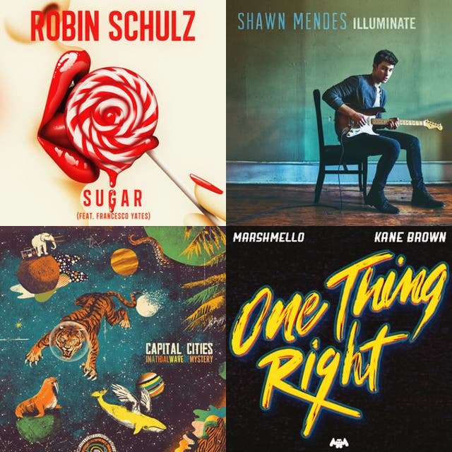 3. Wednesday Music - playlist by Main Spotify | Spotify
