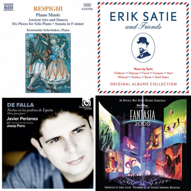 Top artists of Post-Romantic Era music genre - Chosic