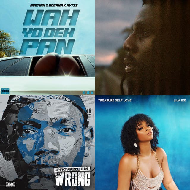 Big Tunes: Dancehall