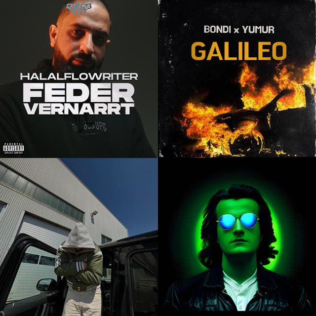 Mix & Master by MV Spotify playlist cover art