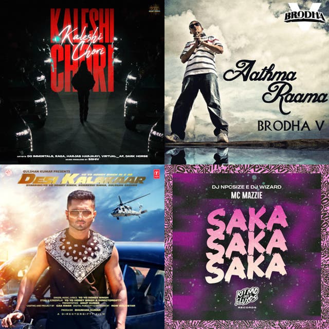 Playlist By Shruth Jain Spotify