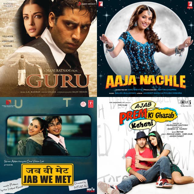 Good old 9XM days (2005-2010) playlist cover