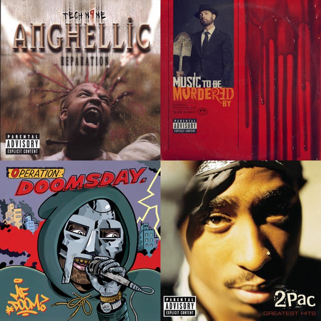 Top 50 Greatest Rappers of All Time - playlist by DJ Slizert | Spotify
