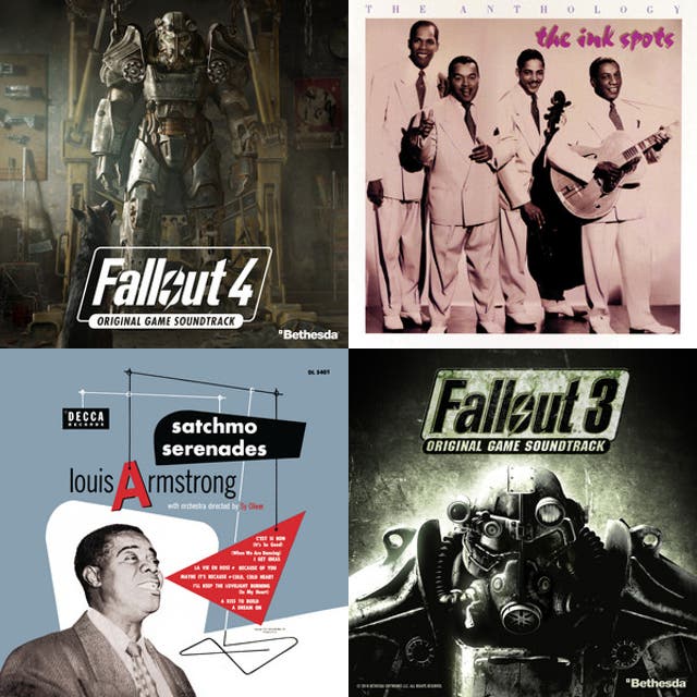 Minecraft Fallout Mashup Pack Original Soundtrack (OST) - playlist by ...
