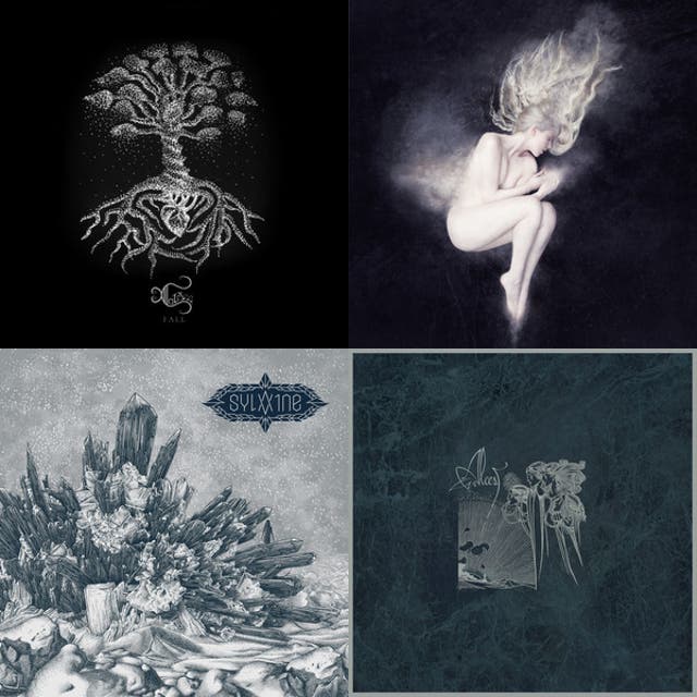 Female vocals in atmospheric Black Metal/dark ambient/Blackgaze //women in Metal cover