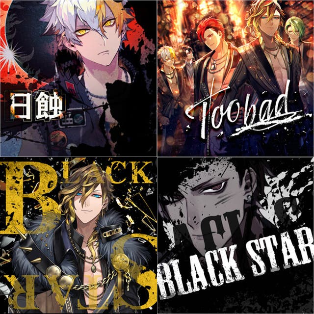 Blackstar -Theater Starless-「ブラックスター -Theater Starless