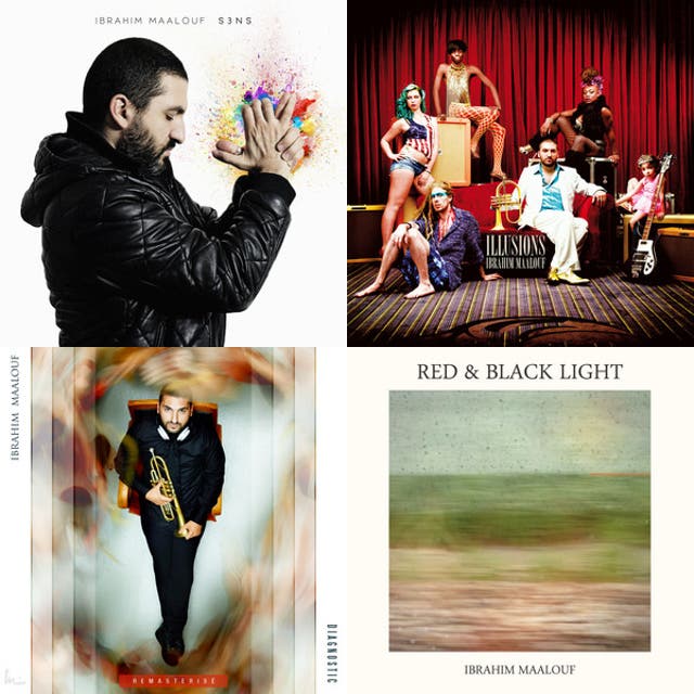 Best of ibrahim maalouf