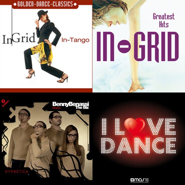 In-Grid — Tu Es Foutu - playlist by margaritaxoxoo | Spotify