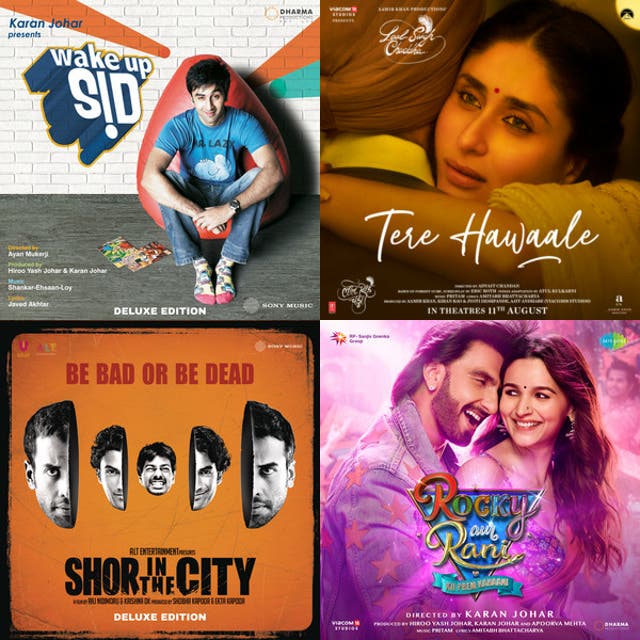 Spotify mix special - playlist by Kartikey | Spotify